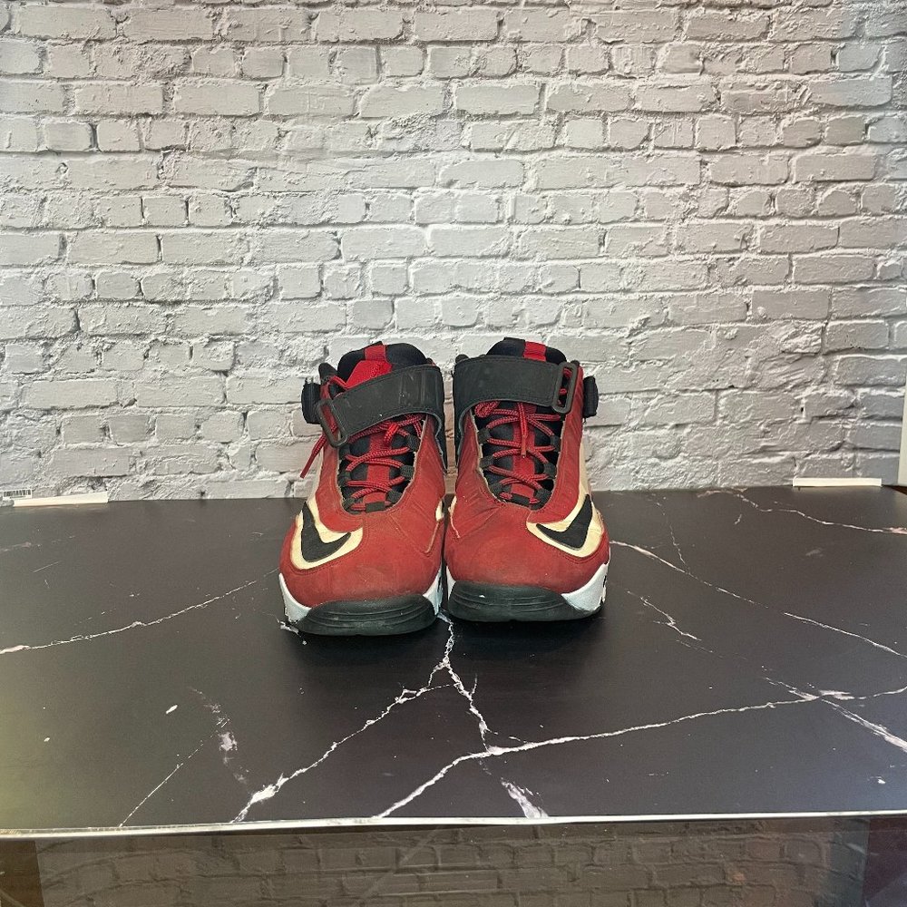 Size 10 - Air Griffey Max 1 'Cincinnati Reds' - 354912 106 - White